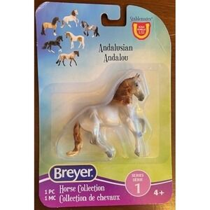 BREYER Stablemates Andalusian - Series 1 - 1:32